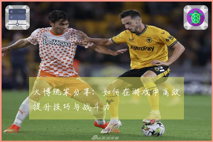 火博玩家分享：如何在游戏中高效提升技巧与战斗力