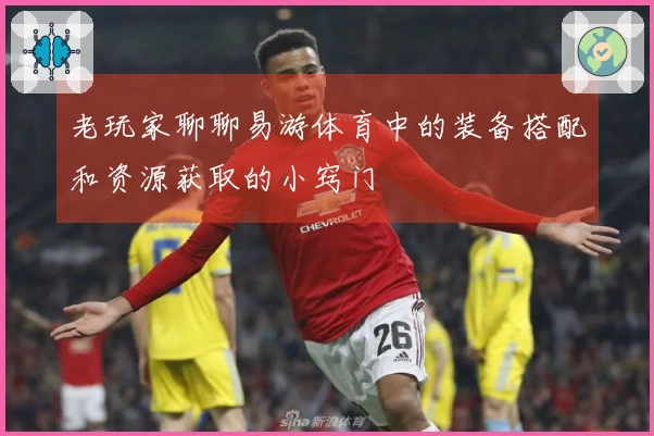 老玩家聊聊易游体育中的装备搭配和资源获取的小窍门