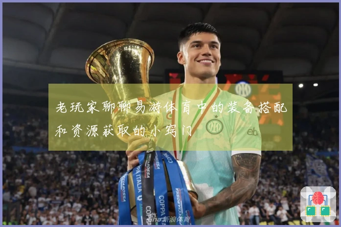 老玩家聊聊易游体育中的装备搭配和资源获取的小窍门