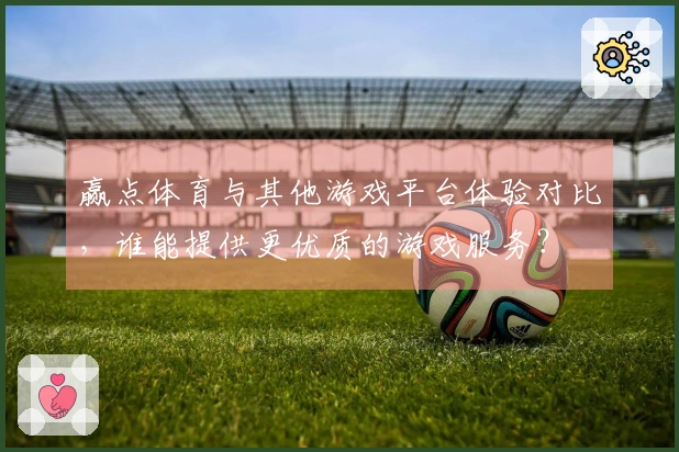 赢点体育与其他游戏平台体验对比，谁能提供更优质的游戏服务？